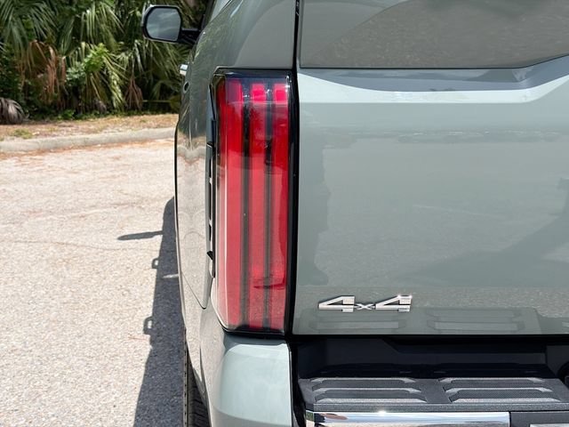 Used 2025 Lunar Toyota 1794 Edition image 10