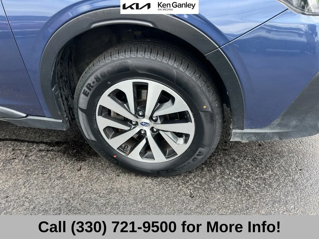 Used 2020 Blue Subaru Premium image 21