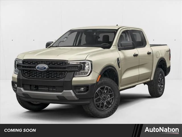 2026 Ford Ranger XLT 4x4 SuperCrew 5' Box's photo