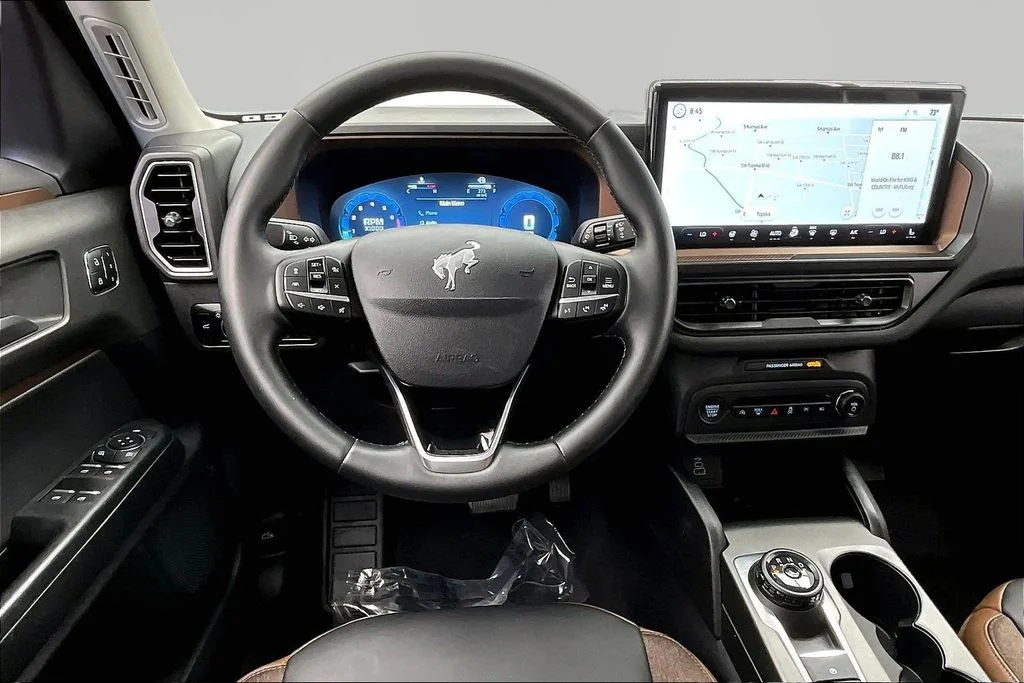 Certified Used 2025 Gray Metallic Ford Outer Banks image 5
