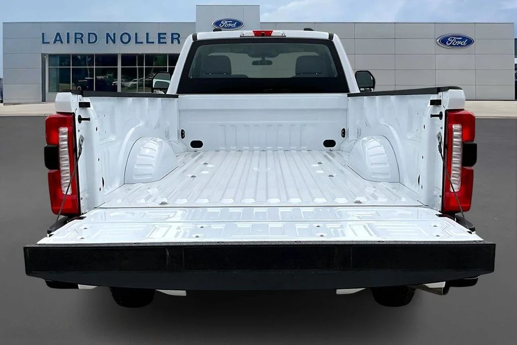 New 2026 White Ford F-350® XL image 14