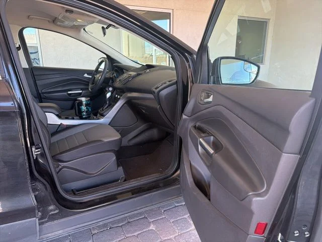 Used 2015 Tuxedo Black Ford SE image 6