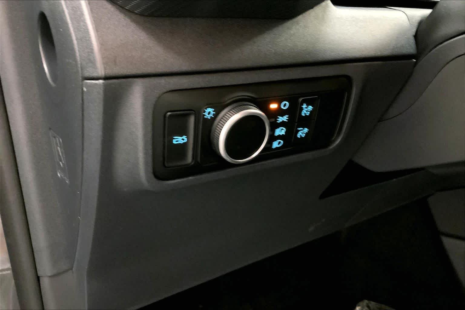 New 2026 Carbonized Gray Metallic Ford EcoBoost® Fastback image 18