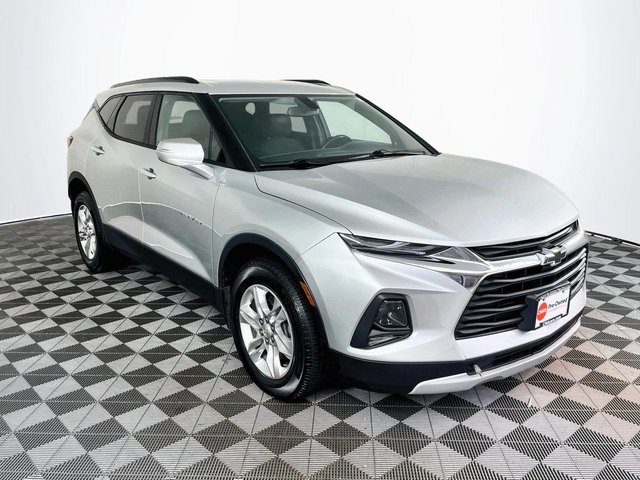 2020 Chevrolet Blazer LT