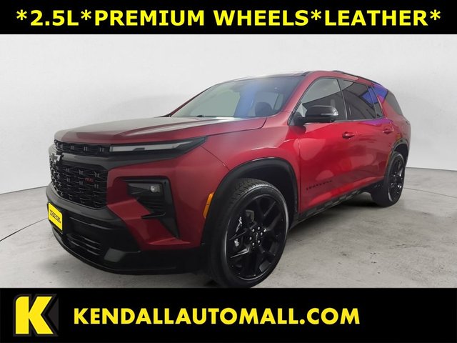 2025 Chevrolet Traverse RS