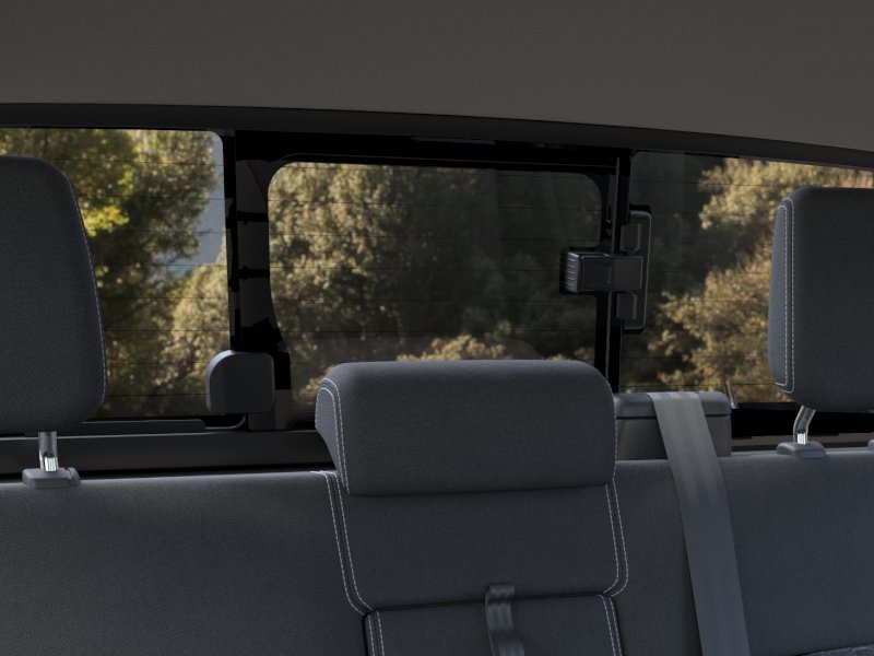 New 2026 Carbonized Gray Metallic Ford XLT image 54