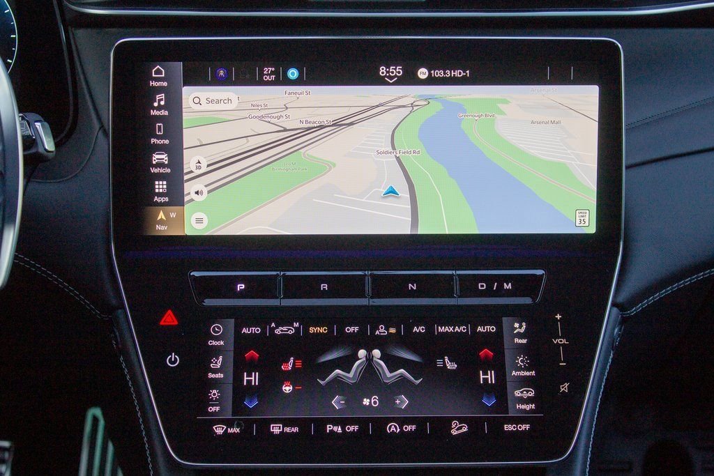 2026 Maserati Grecale Modena V6 - Photo 17