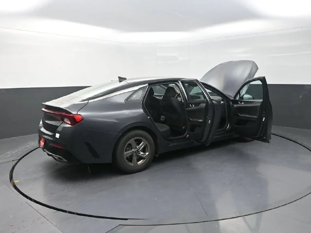 Used 2022 Gray Kia LXS image 45
