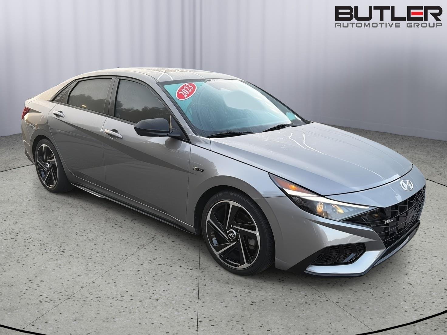Used 2023 Fluid Metal Hyundai N Line image 8