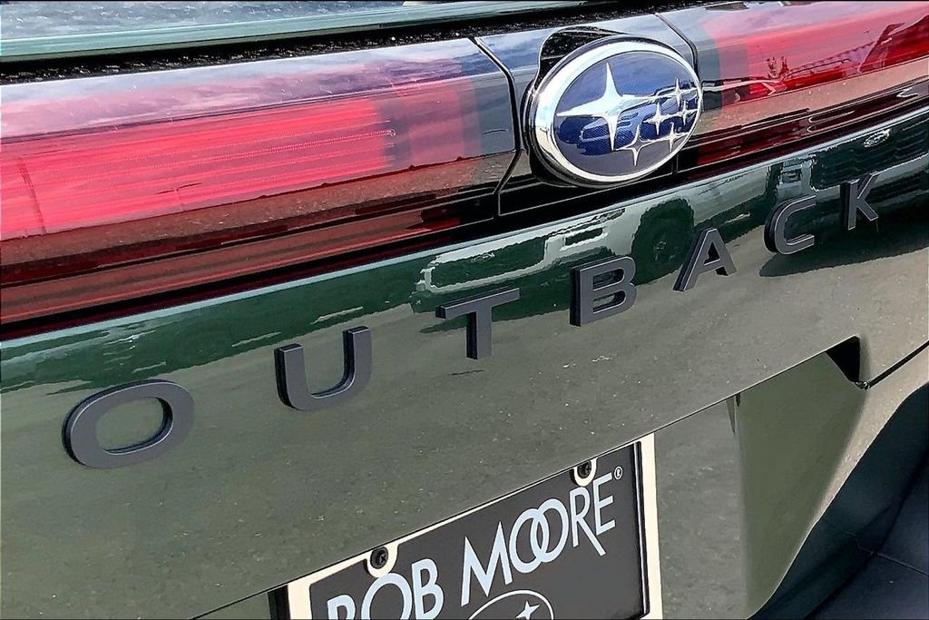 Certified Used 2026 Green Subaru Premium image 24