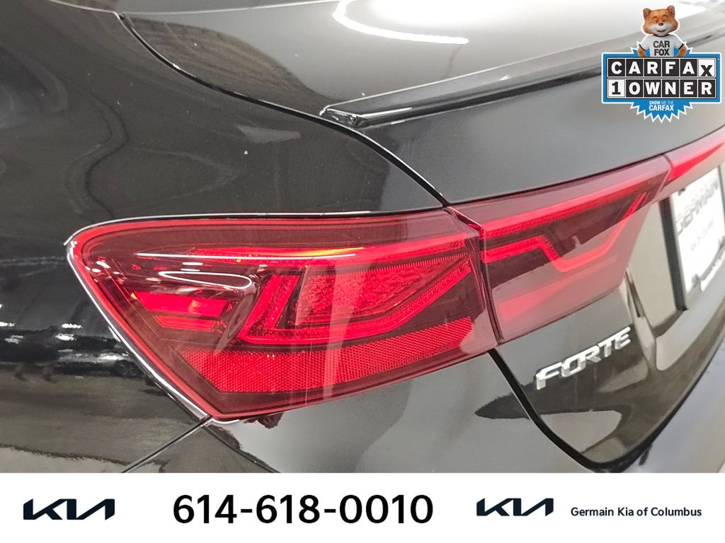 Used 2020 Black Kia GT-Line image 16
