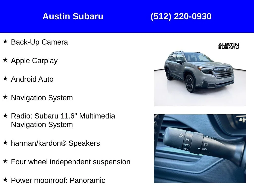 New 2026  Subaru Limited Hybrid image 9