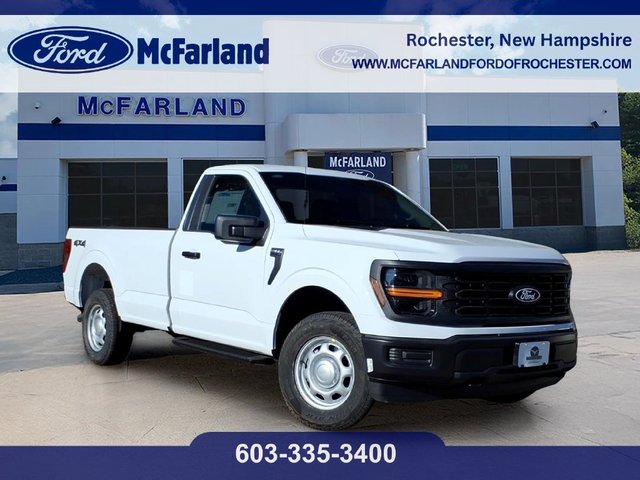 2026 Ford F-150 XL