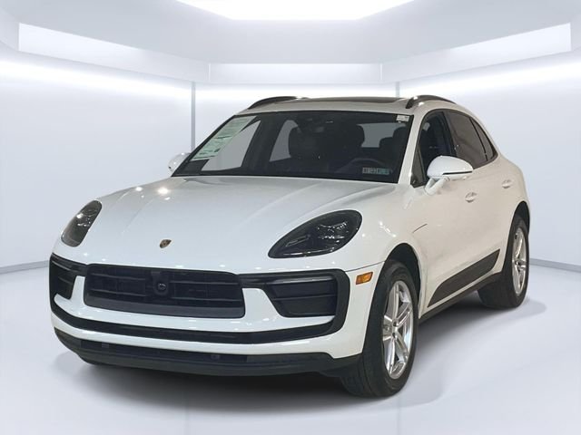 2024 Porsche Macan 
