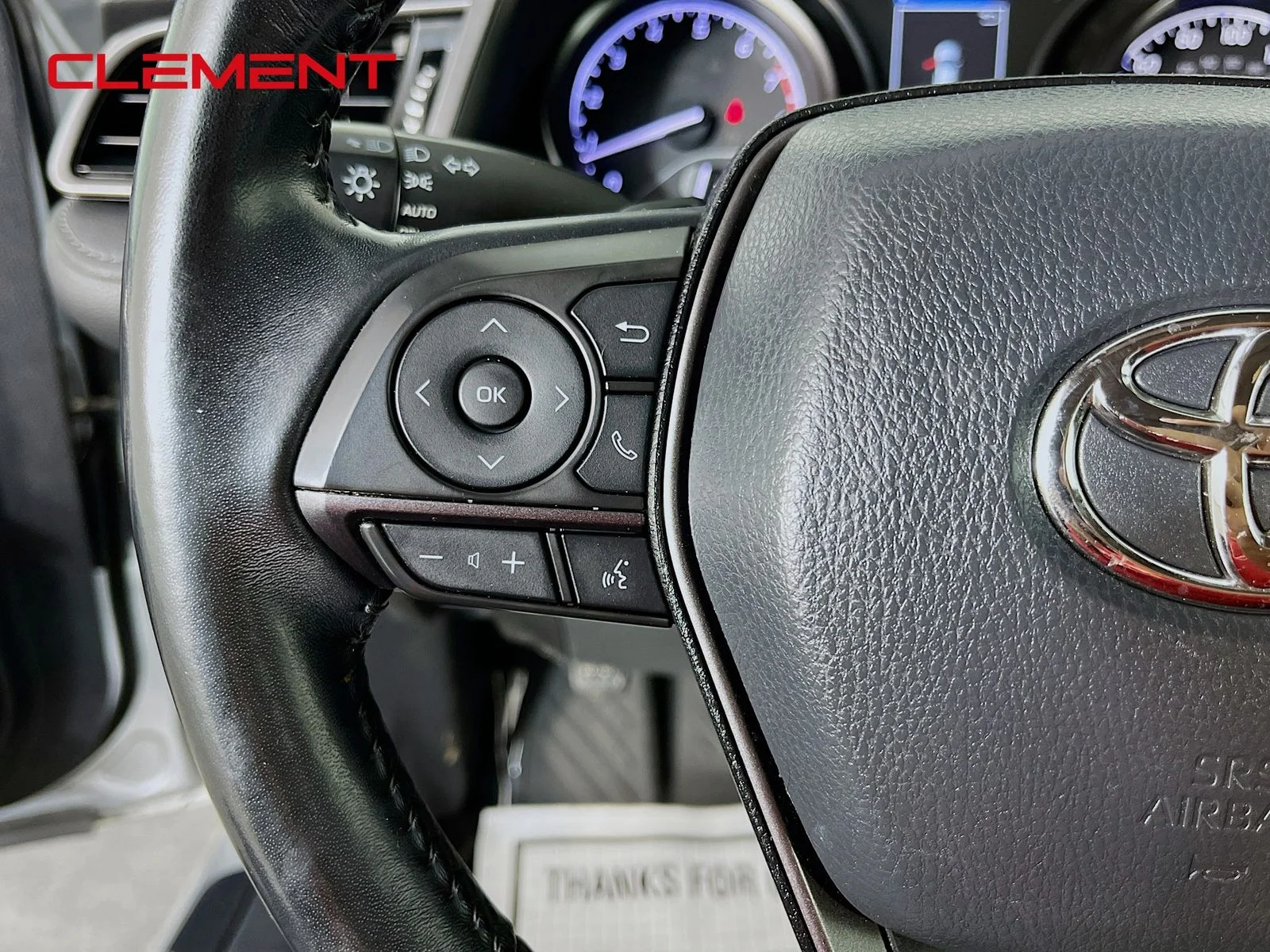 Used 2022 Silver Toyota SE image 14