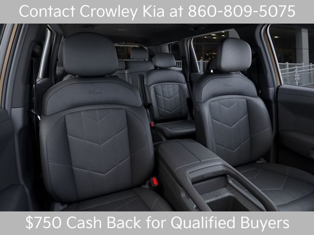 New 2027 Terrain Brown Matte Kia X-Line EX image 15