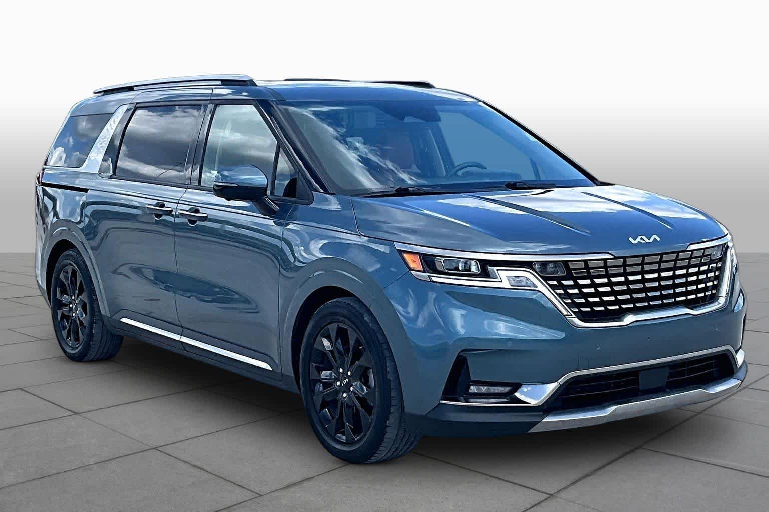 Certified Pre-Owned 2023 Kia Carnival SX Prestige