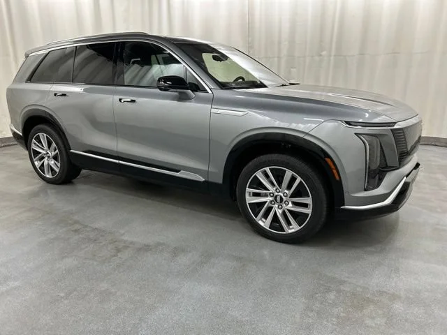 2027 Cadillac VISTIQ