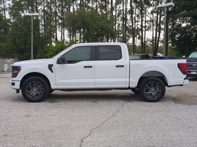 New 2026 Oxford White Ford STX® image 105