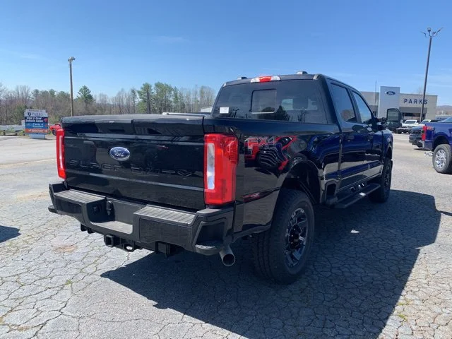 New 2026 Black Ford F-250® XL image 11