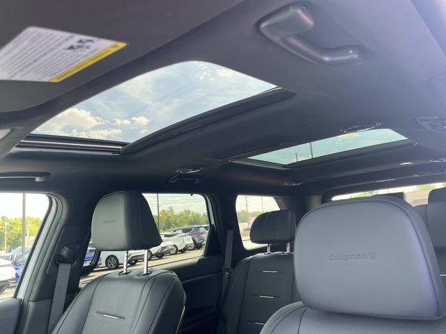 2026 Hyundai Palisade Calligraphy - Photo 67