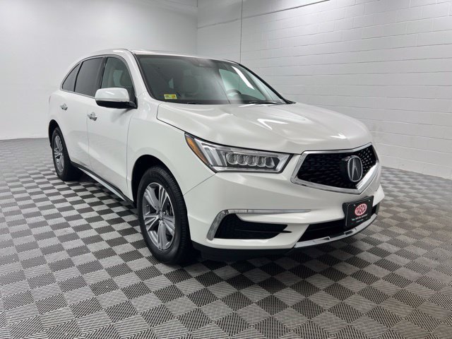 2020 Acura MDX