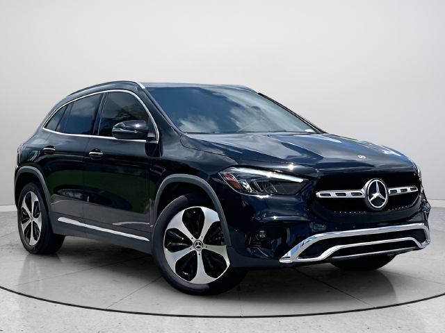 2025 Mercedes-Benz GLA GLA250