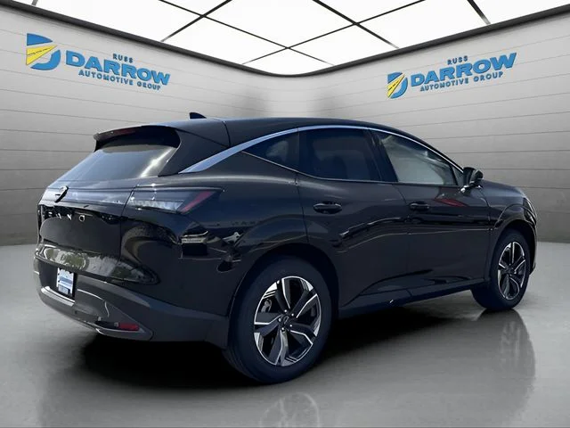 New 2026 Super Black Nissan SL image 5