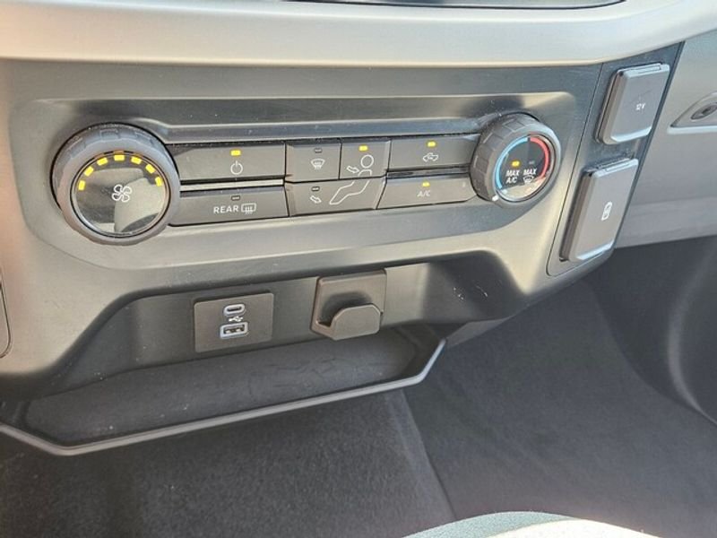 Used 2023 Carbonized Gray Metallic Ford XLT image 23
