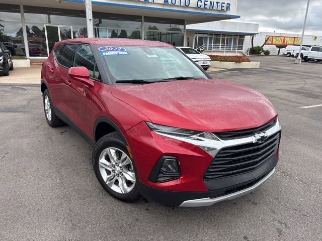 2022 Chevrolet Blazer 2LT