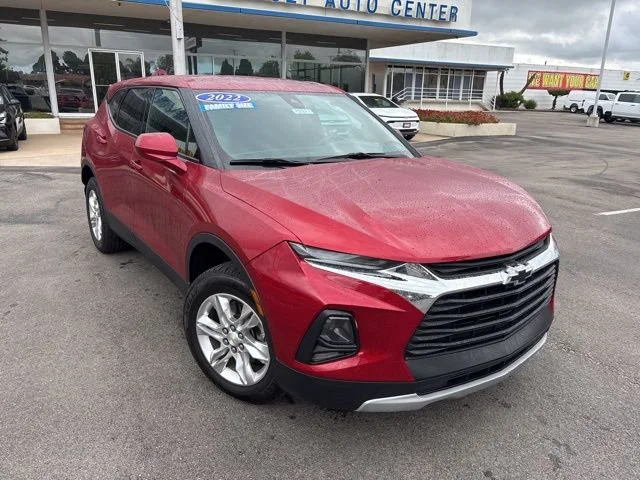 2022 Chevrolet Blazer 2.0T 2LT FWD's photo