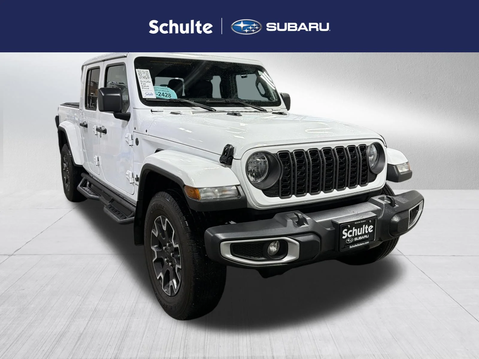 2024 Jeep Gladiator