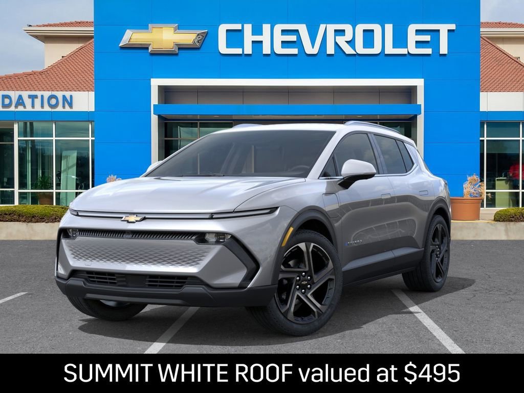 2026 Chevrolet Equinox EV 2LT - Photo 7