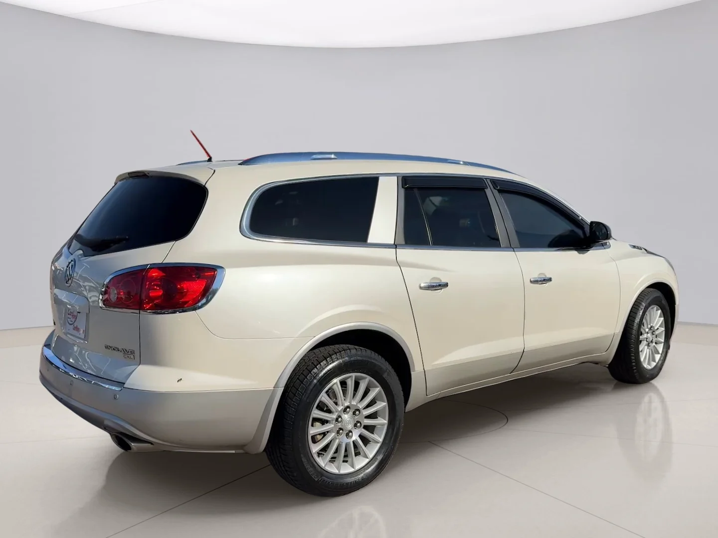 Used 2011 White Buick CXL-1 AWD image 5