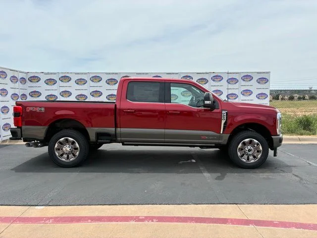New 2026 Ford F-250SD King Ranch