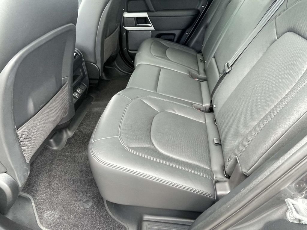Certified Used 2024 Carpathian Gray Premium Metallic Land Rover S image 16