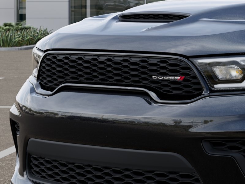New 2026 Diamond Black Clear-Coat Exterior Paint Dodge GT HEMI V8 image 36