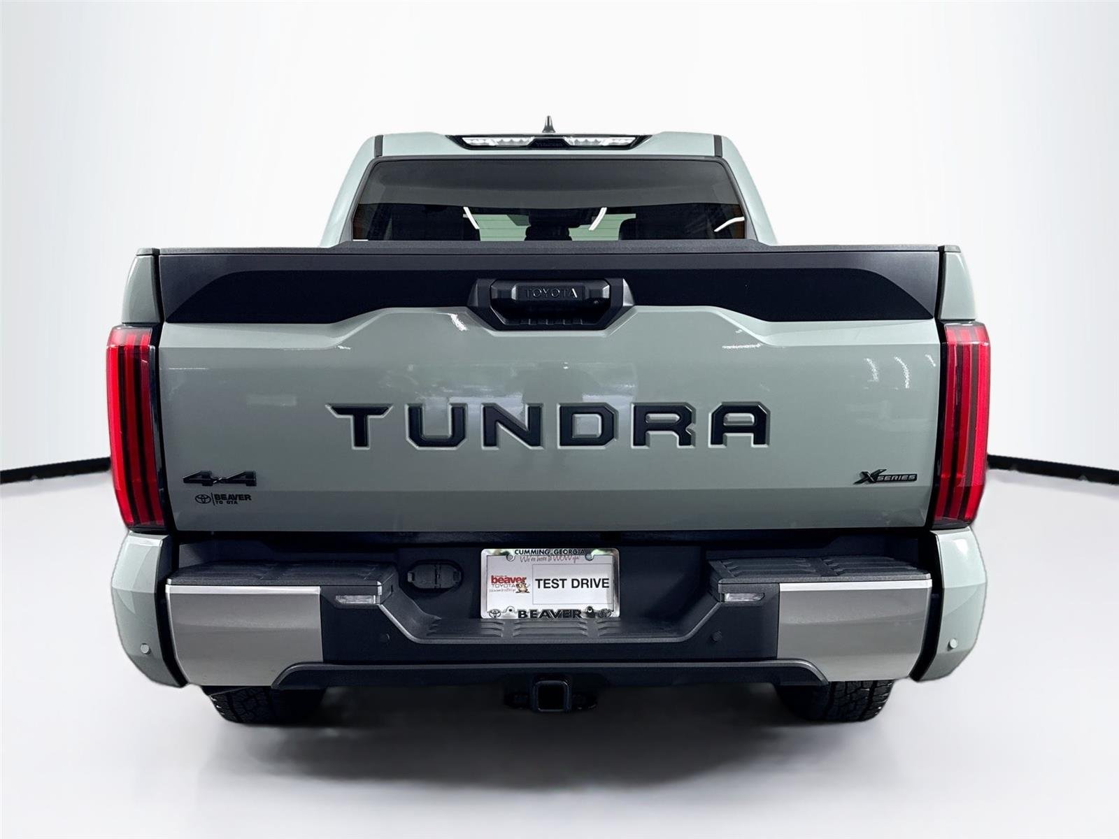 Used 2024 Lunar Rock Toyota SR5 image 12