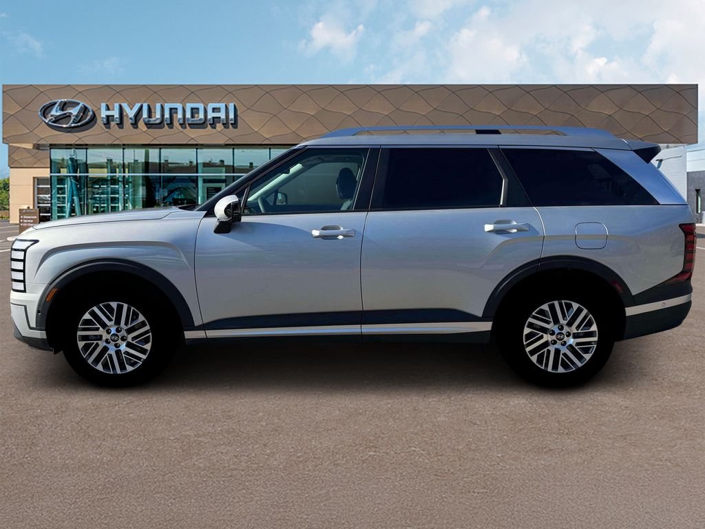 New 2026 Silver Hyundai SEL Premium image 3
