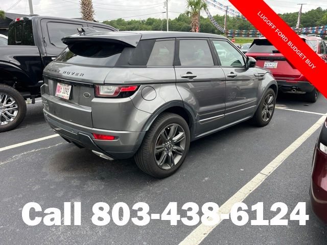 Used 2018  Land Rover  image 2