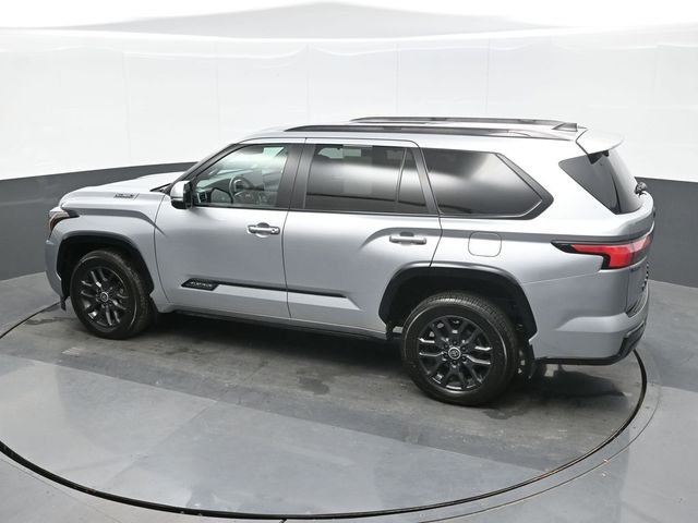 Used 2024 Silver Toyota Platinum image 11