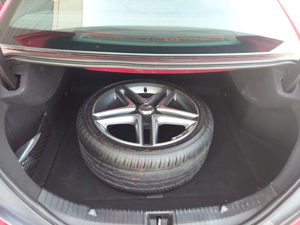 Used 2014 Red Mercedes-Benz CLA 45 AMG® image 35