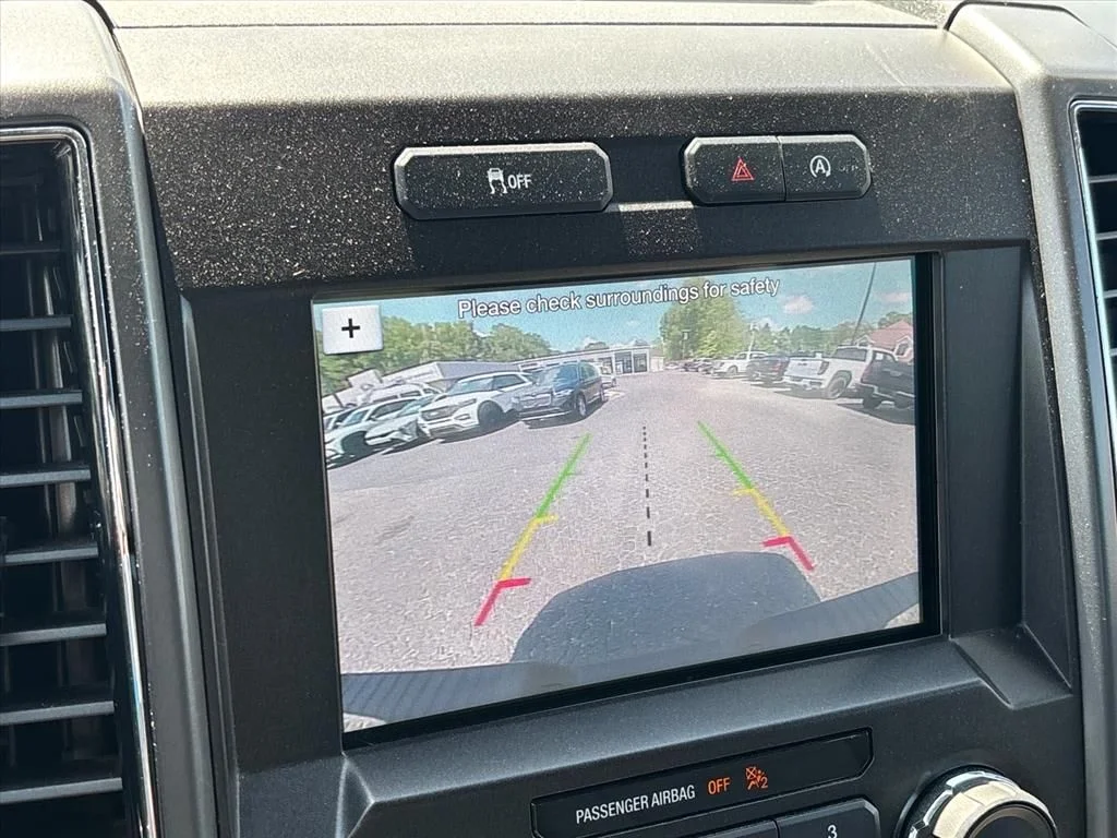 Used 2018 Black Ford XLT image 33