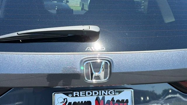 New 2026 Meteorite Gray Metallic Honda AWD EX-L image 11