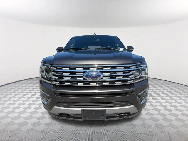Used 2021 Gray Ford Limited image 2
