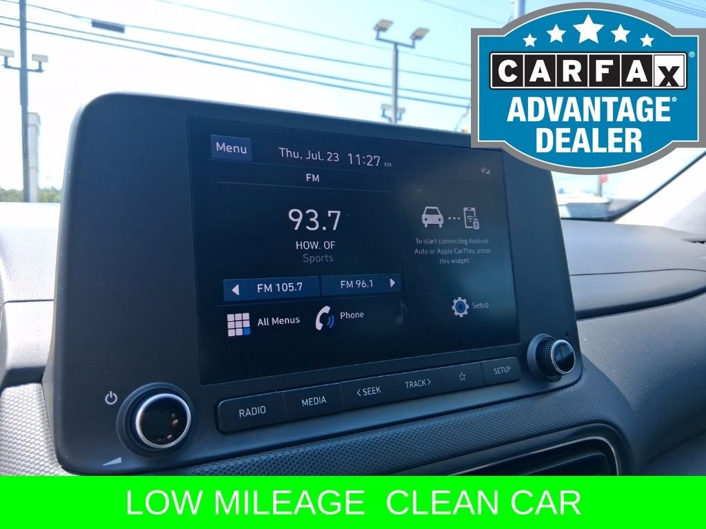 Used 2023 Gray Hyundai SEL image 22