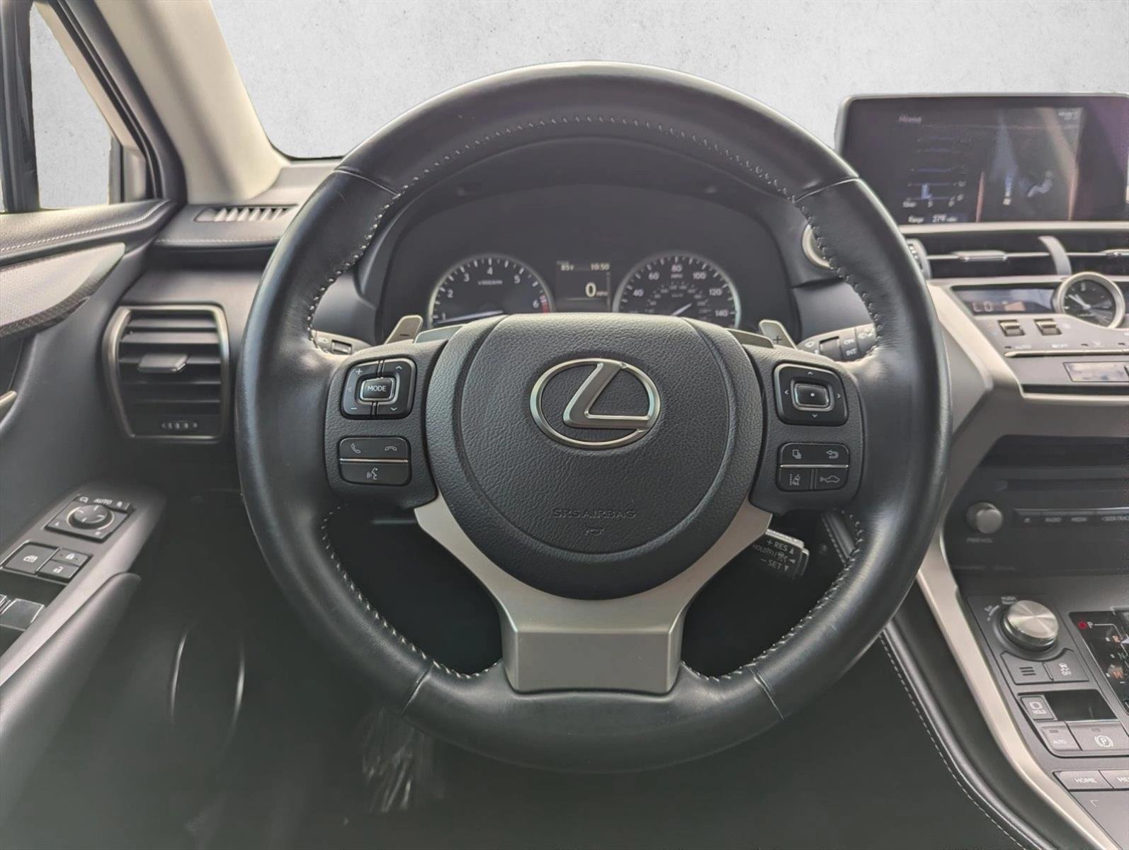 Used 2021 Eminent White Pearl Lexus NX 300 image 15