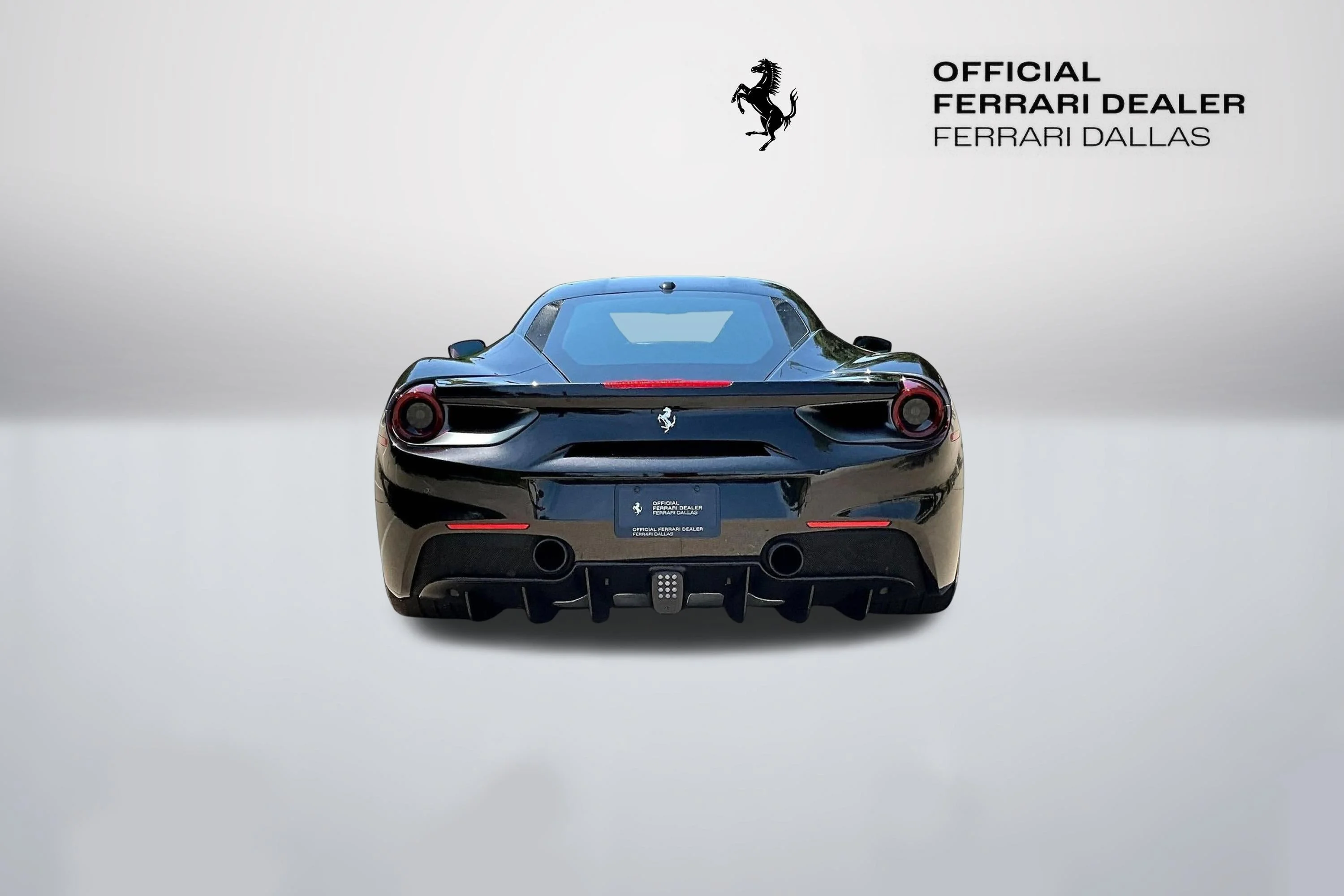 Used 2019 Nero Daytona Ferrari  image 6