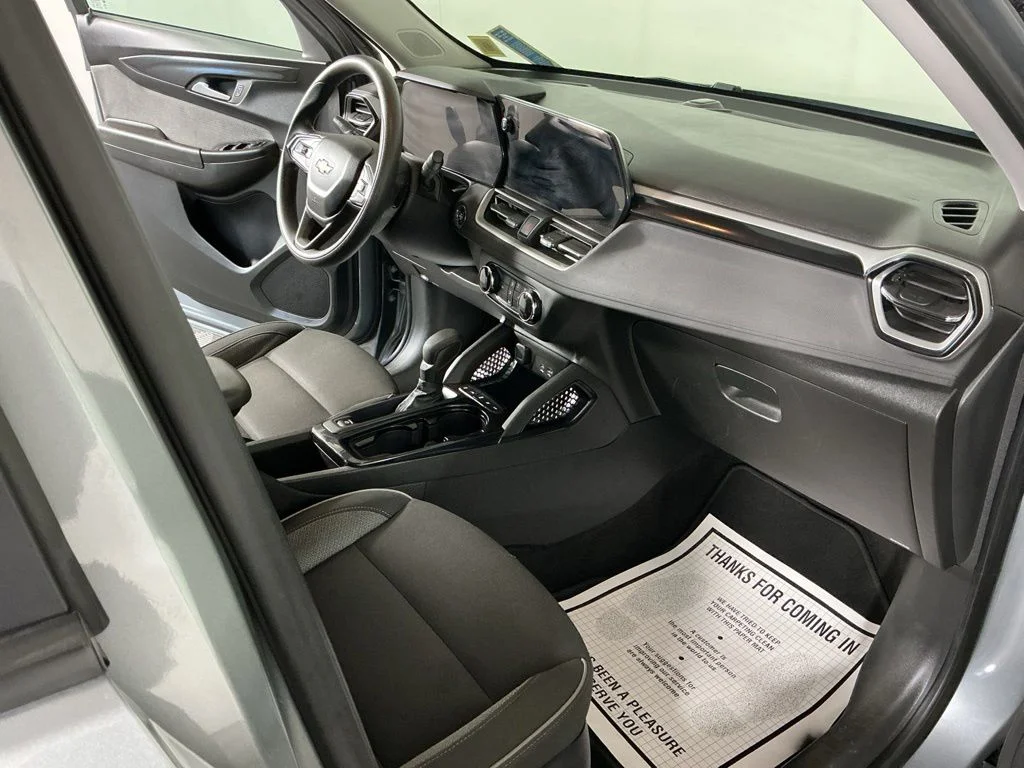 Certified Used 2024 Gray Chevrolet LS image 10