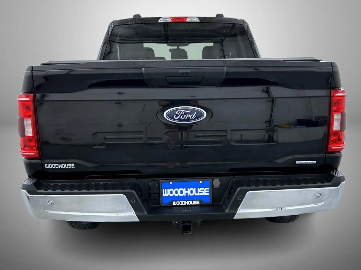Used 2023 Black Ford XLT image 6
